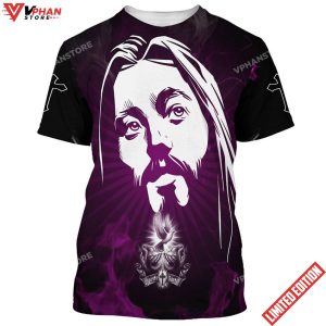 Jesus God Is Good All The Time 3d All Over Print Shirt 1