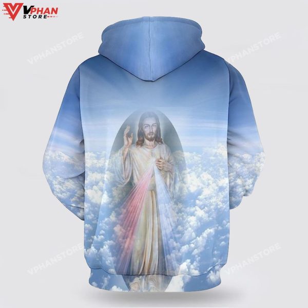 Jesus I Trust In You Christian Gift Ideas Religious Gifts Christian Hoodie