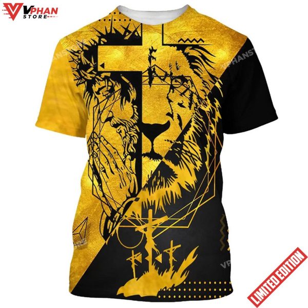 Jesus Is My God My King My Lord My Savior My Healer Shirt