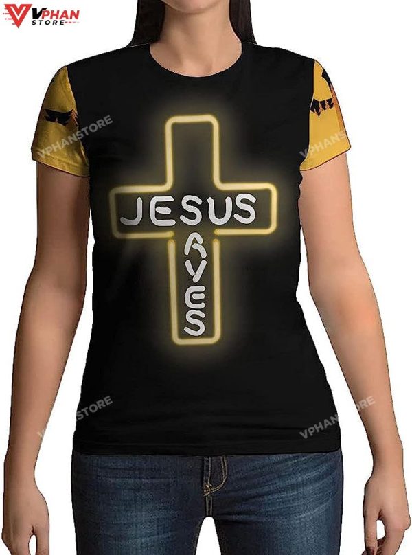 Jesus Is My God My King Religious Hoodie