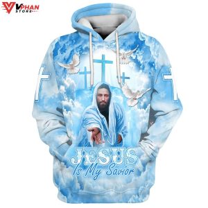 Jesus Is My Savior Jesus And Dove Religious Easter Gifts 1