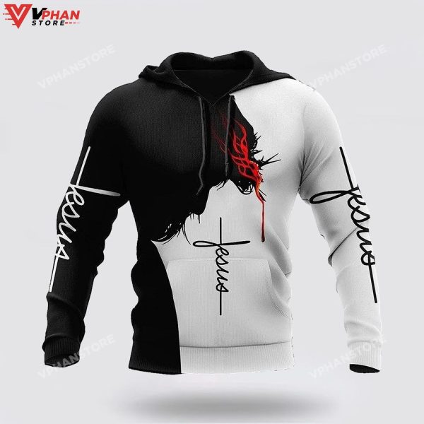 Jesus My God My King My Lord My Savior Hoodies For Women Men