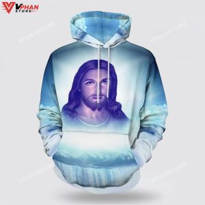 Jesus Pictures Christian Gift Ideas Christian Hoodie 1