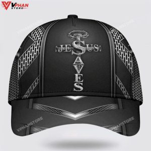 Jesus Saves Cross Nails Classic Hat All Over Print 1