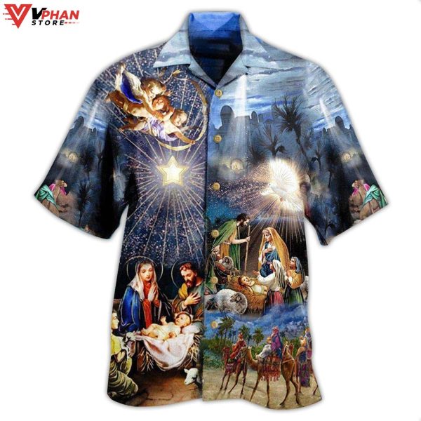 Jesus The Day Of Glory Tropical Outfit Hawaiian Summer Shirt