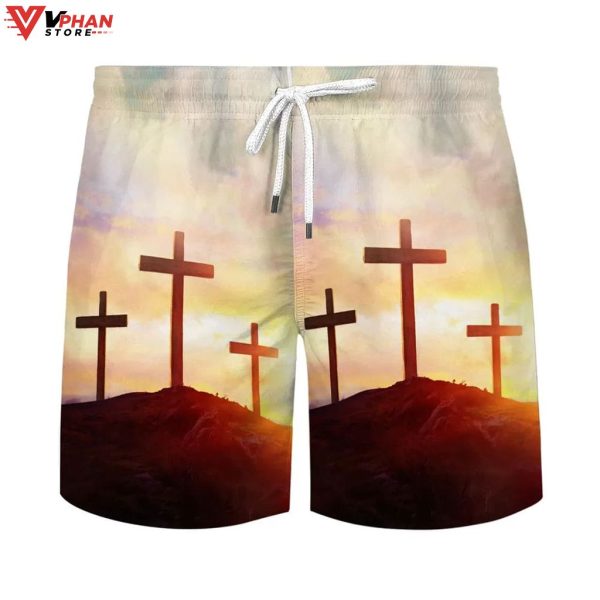 Lamb Of God Jesus Christ One Nation Under God Hawaiian Shirt