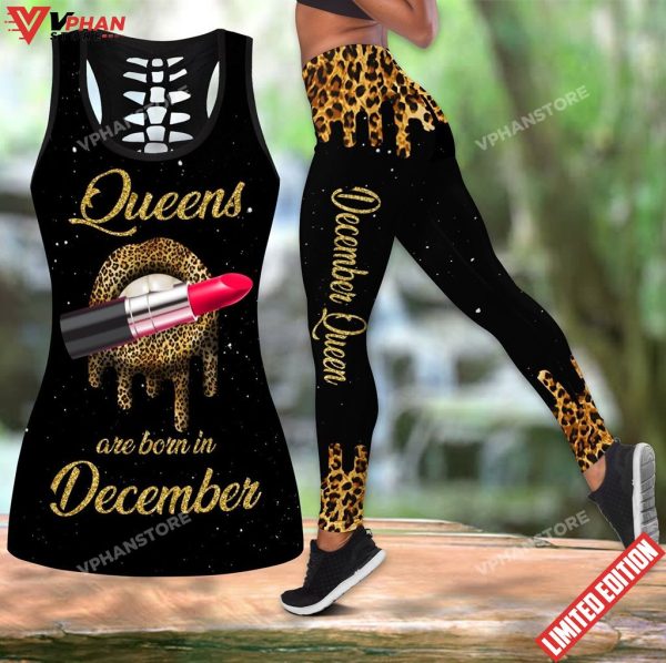 Lips Leopard Queens Are Born In December Jesus