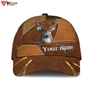 Personalized 3D Classic Cap For Hunter 1