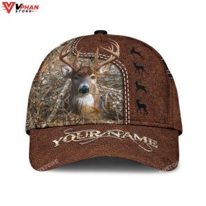 Personalized Bow Hunting Classic Hat Cap 1