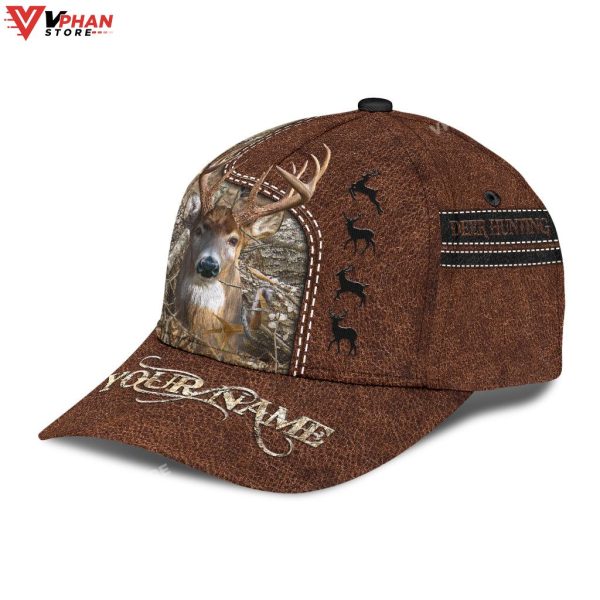 Personalized Bow Hunting Classic Hat