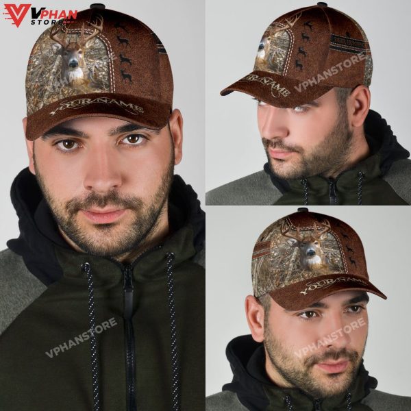 Personalized Bow Hunting Classic Hat