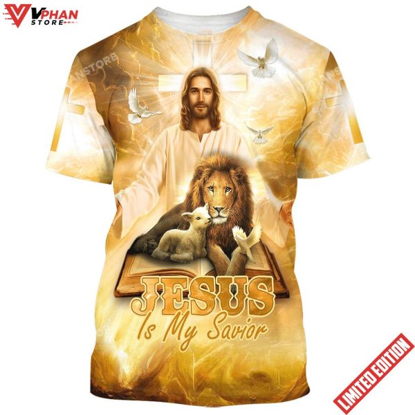 Pictures Jesus 3d All Over Print Shirt