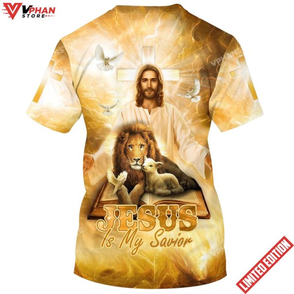 Pictures Jesus 3d All Over Print Shirt