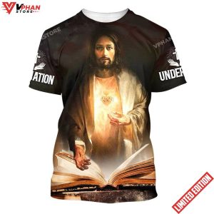 Pictures Jesus Christ 3d All Over Print Shirt 1