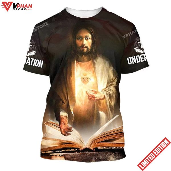 Pictures Jesus Christ 3d All Over Print Shirt