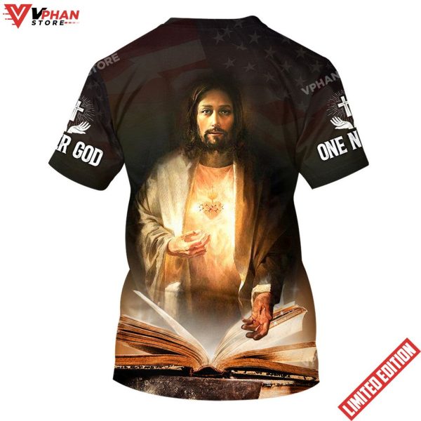 Pictures Jesus Christ 3d All Over Print Shirt