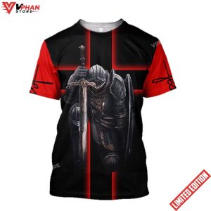 Premium Christian Jesus 3d Unisex Shirt 1