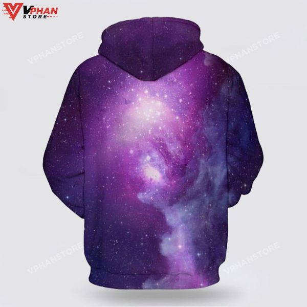 Purple Drank Jesus Christmas Presents Religious Gifts Christian Hoodie