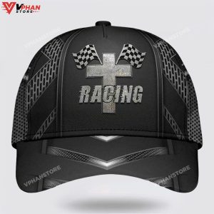 Racing The Cross Classic Hat All Over Print 1