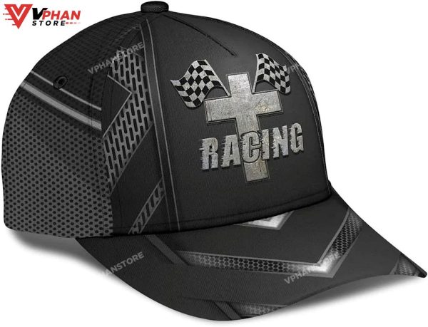 Racing The Cross Classic All Over Print Hat
