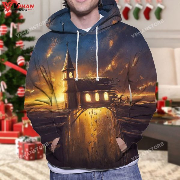 The Church Without Sound Doctrine Titus Religious Gifts Christian Hoodie