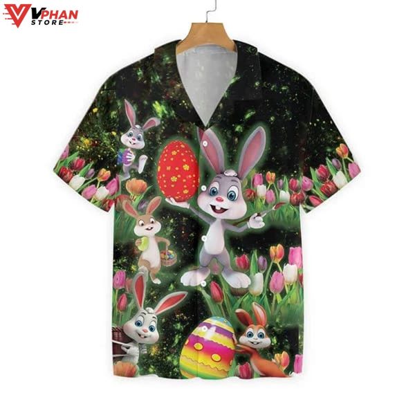 You Are Some Bunny Special Tropical Outfit Christian Easter Hawaiian Shirt