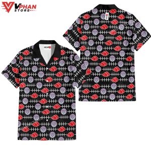 Pain Gifts For Anime Fans Custom Hawaiian Shirt 1