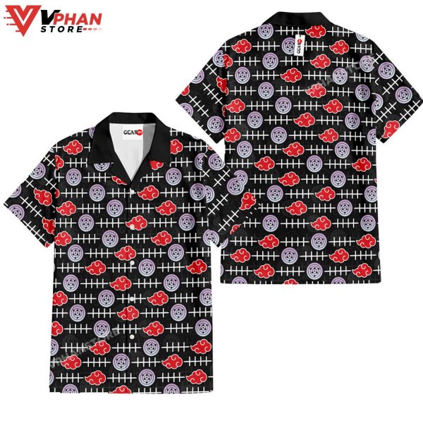Pain Gifts For Anime Fans Custom Hawaiian Shirt